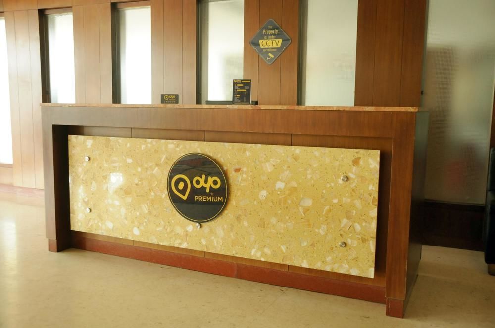 The Castello Residency Otel Coimbatore Dış mekan fotoğraf