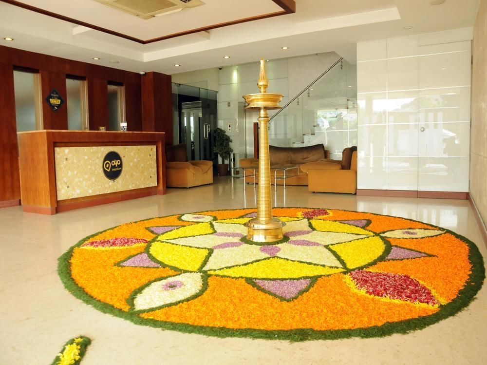 The Castello Residency Otel Coimbatore Dış mekan fotoğraf