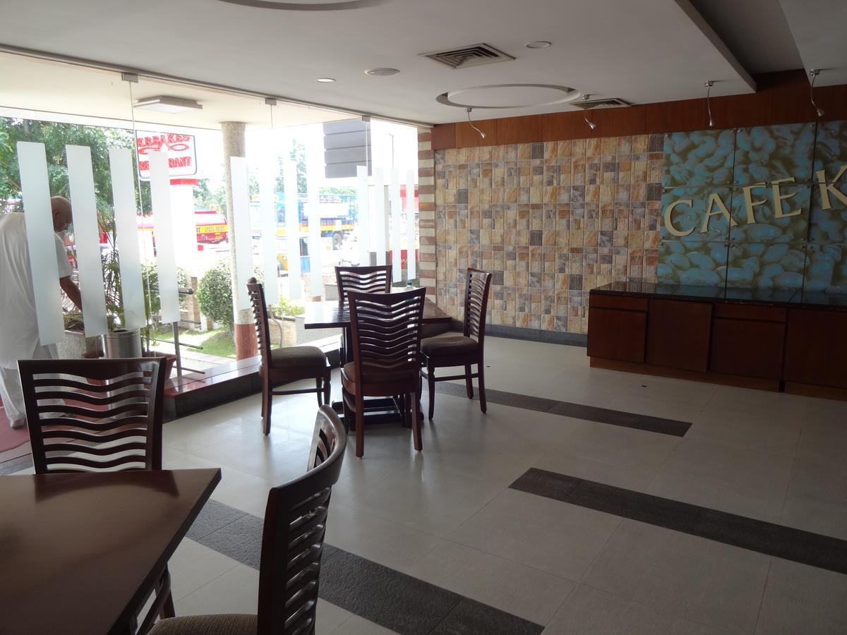 The Castello Residency Otel Coimbatore Dış mekan fotoğraf