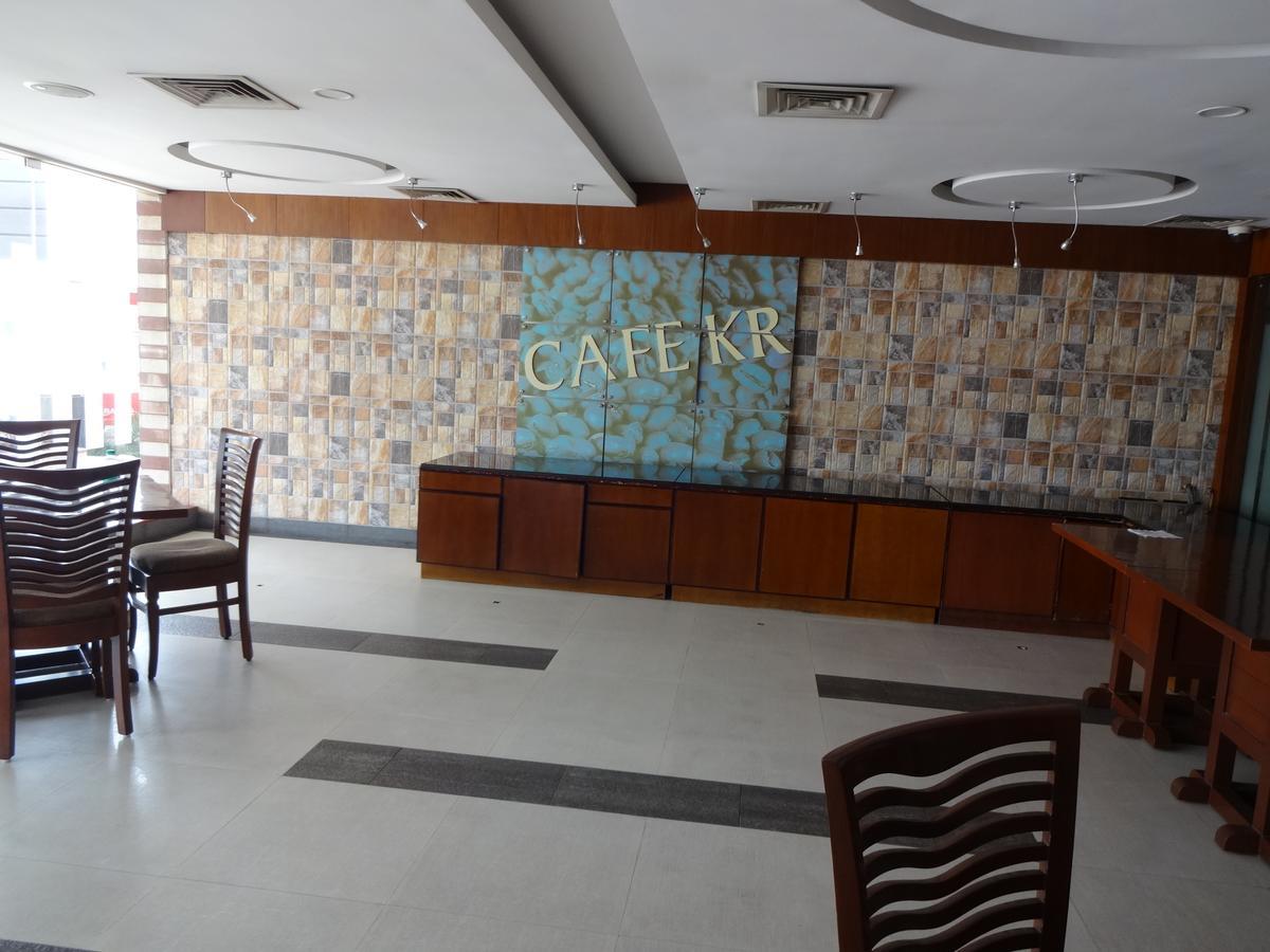 The Castello Residency Otel Coimbatore Dış mekan fotoğraf