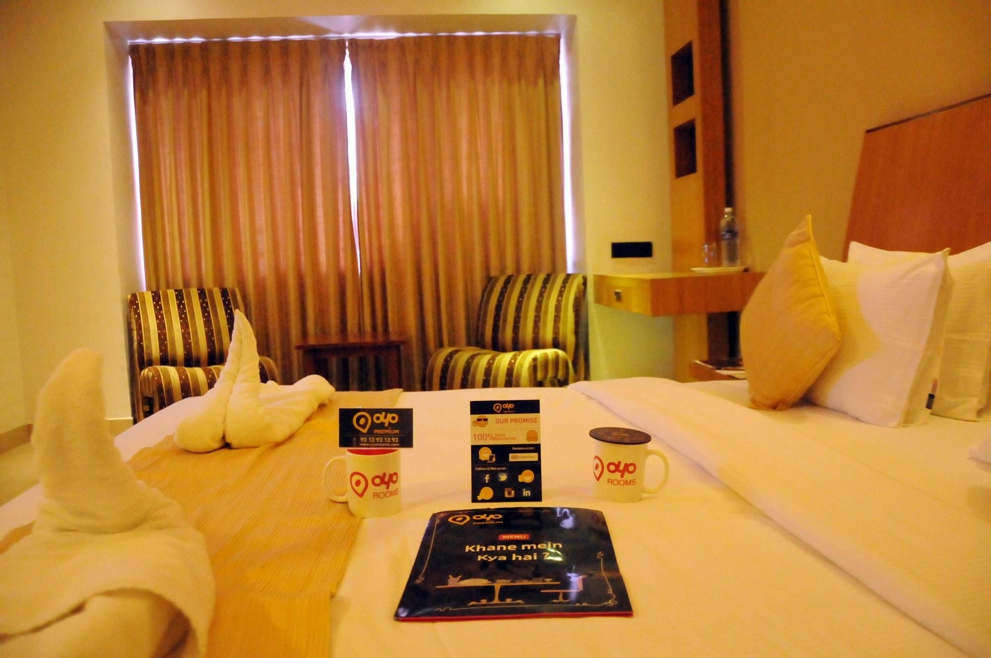 The Castello Residency Otel Coimbatore Dış mekan fotoğraf