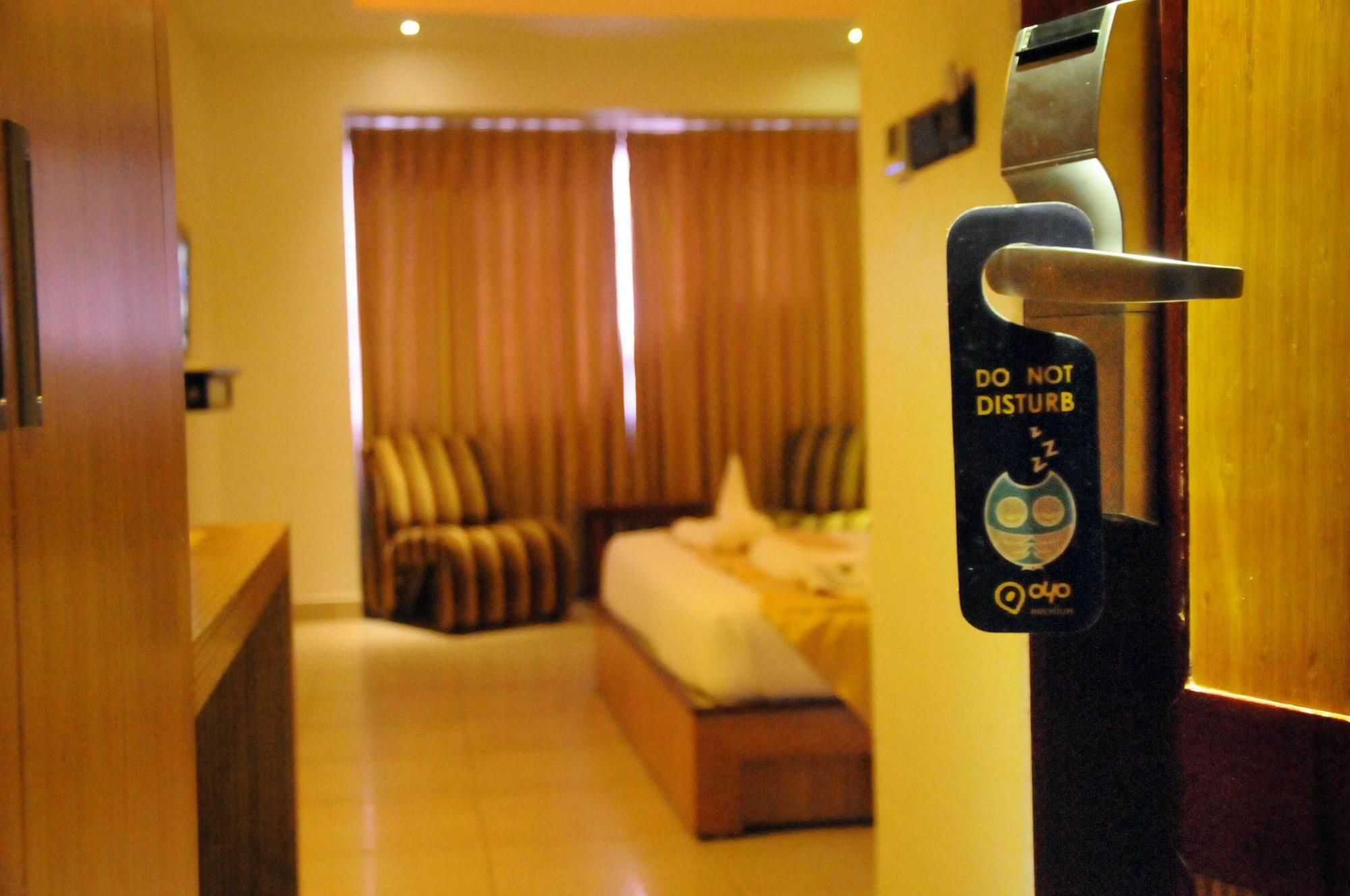 The Castello Residency Otel Coimbatore Dış mekan fotoğraf