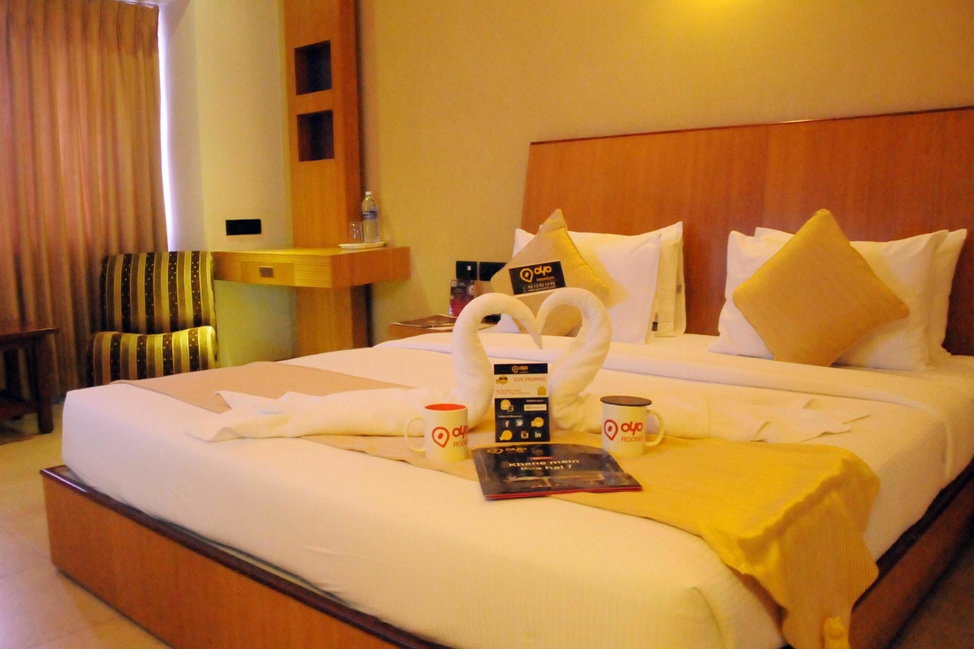 The Castello Residency Otel Coimbatore Dış mekan fotoğraf