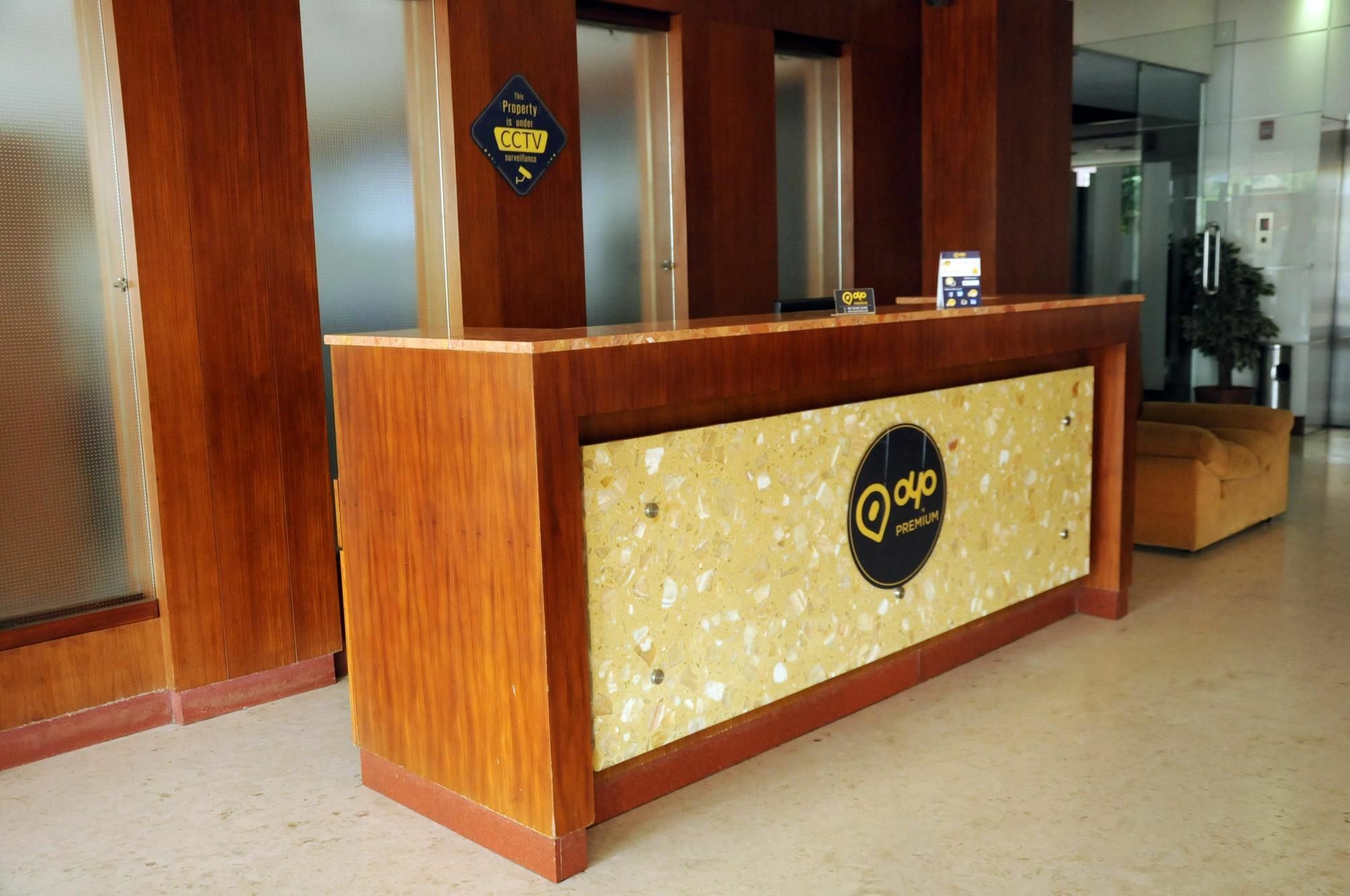 The Castello Residency Otel Coimbatore Dış mekan fotoğraf